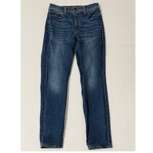 Women's Lucky Brand Uni Fit High-Rise Skinny Jeans, Size 4